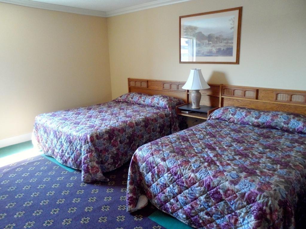 Mount Baker Hotel クランブルック 部屋 写真