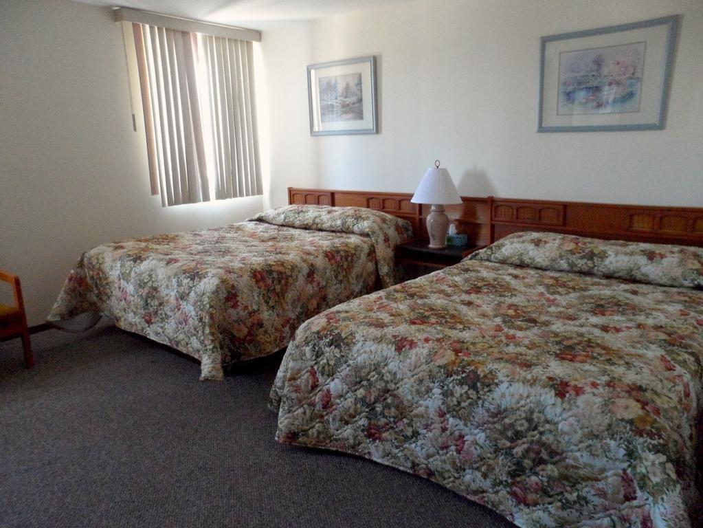 Mount Baker Hotel クランブルック 部屋 写真